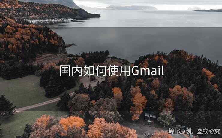 国内如何使用Gmail